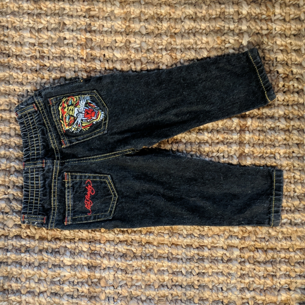 Ed Hardy jeans